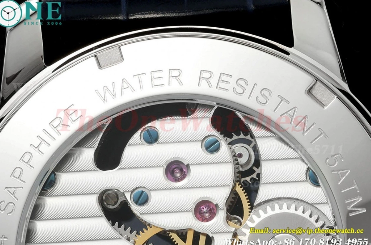 Sky Dial 42mm SS Complications Tourb RMSF LE Starry 0420